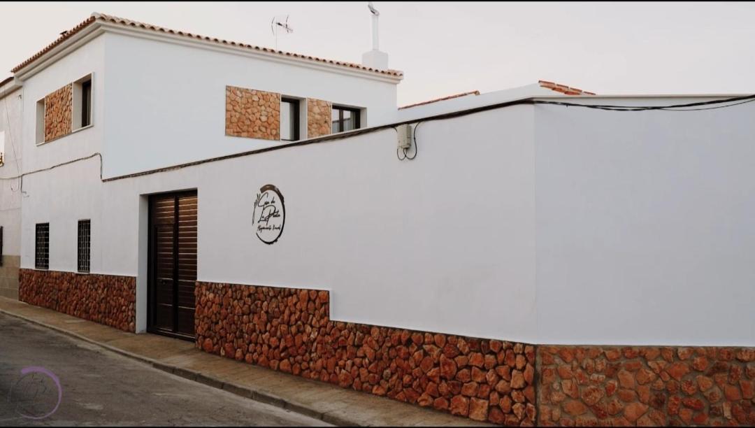 Casa De La Pleita Villa La Solana Bagian luar foto