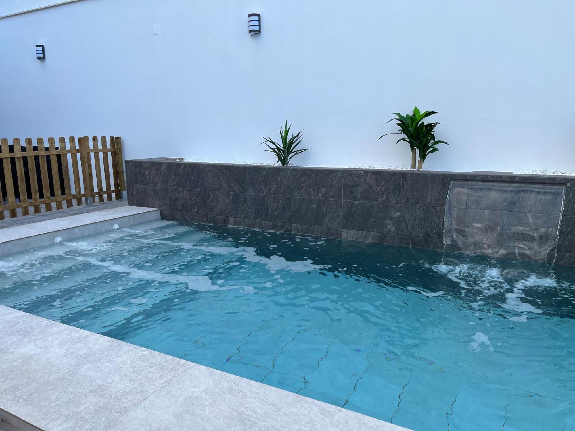 Casa De La Pleita Villa La Solana Bagian luar foto