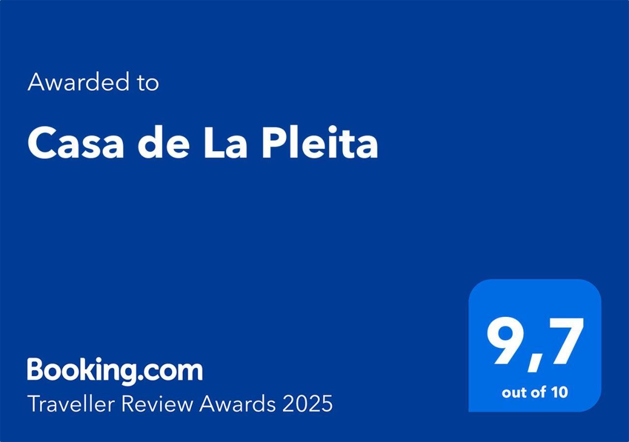Casa De La Pleita Villa La Solana Bagian luar foto